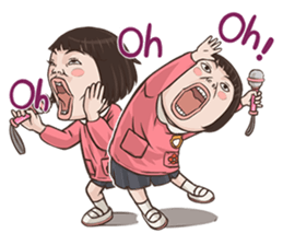 What's up,Kid?2 sticker #12903801