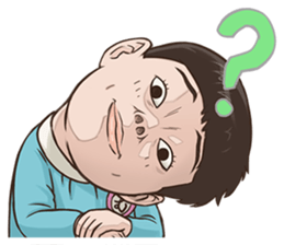 What's up,Kid?2 sticker #12903813