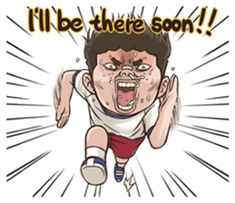 What's up,Kid?2 sticker #12903818