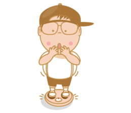 MooThoon V1 sticker #12903882