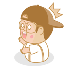 MooThoon V1 sticker #12903887