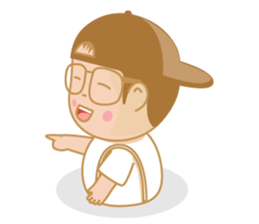 MooThoon V1 sticker #12903893