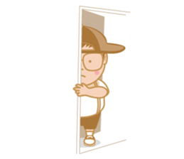 MooThoon V1 sticker #12903897