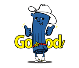 Koriyoshi-roll sticker #12903944