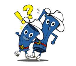 Koriyoshi-roll sticker #12903947