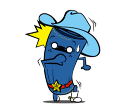 Koriyoshi-roll sticker #12903948