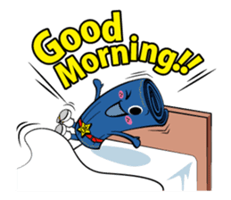 Koriyoshi-roll sticker #12903954