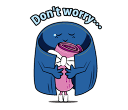 Koriyoshi-roll sticker #12903955