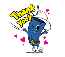 Koriyoshi-roll sticker #12903957