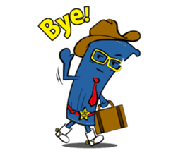 Koriyoshi-roll sticker #12903968