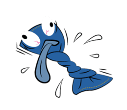 Koriyoshi-roll sticker #12903970