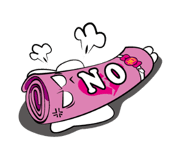 Koriyoshi-roll sticker #12903977