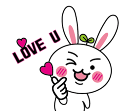 Threesome of comedian sticker #12903990