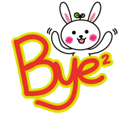 Threesome of comedian sticker #12904019