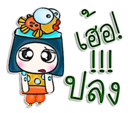 My name is Masayuki. Fish ^__^ sticker #12904282