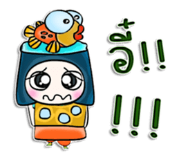 My name is Masayuki. Fish ^__^ sticker #12904300