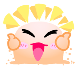 Slime that can be used Part2 sticker #12904311