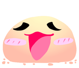 Slime that can be used Part2 sticker #12904312