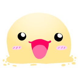 Slime that can be used Part2 sticker #12904313