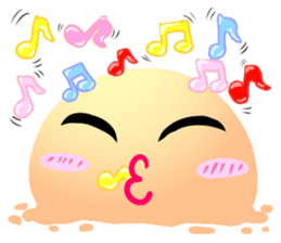 Slime that can be used Part2 sticker #12904318