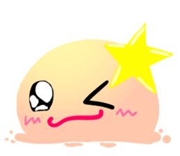 Slime that can be used Part2 sticker #12904321