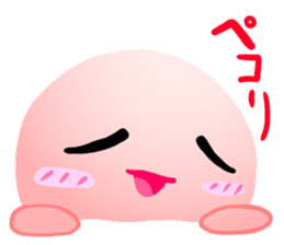 Slime that can be used Part2 sticker #12904323