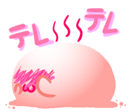 Slime that can be used Part2 sticker #12904324