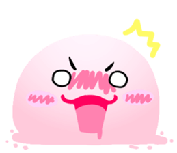 Slime that can be used Part2 sticker #12904325