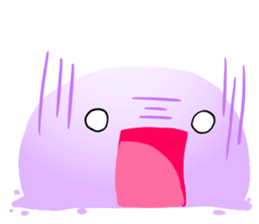 Slime that can be used Part2 sticker #12904328