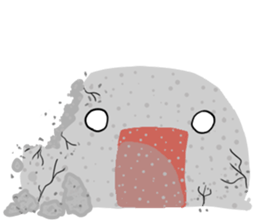 Slime that can be used Part2 sticker #12904329