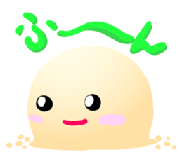 Slime that can be used Part2 sticker #12904330