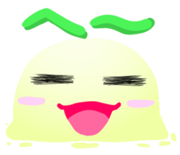 Slime that can be used Part2 sticker #12904331