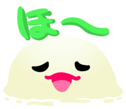 Slime that can be used Part2 sticker #12904332