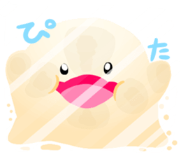 Slime that can be used Part2 sticker #12904335