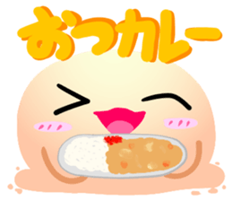 Slime that can be used Part2 sticker #12904336