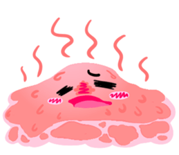 Slime that can be used Part2 sticker #12904338