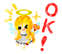 Pretty Fairy Tale sticker #12904342