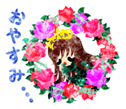 Pretty Fairy Tale sticker #12904349