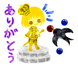 Pretty Fairy Tale sticker #12904350