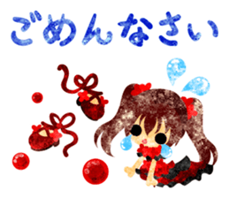 Pretty Fairy Tale sticker #12904351