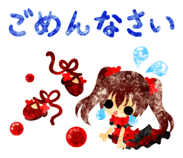 Pretty Fairy Tale sticker #12904351