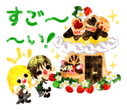 Pretty Fairy Tale sticker #12904355