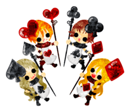 Pretty Fairy Tale sticker #12904361