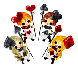 Pretty Fairy Tale sticker #12904361