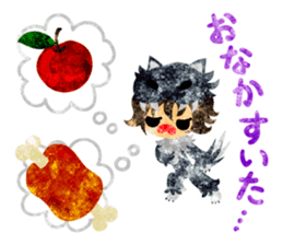 Pretty Fairy Tale sticker #12904362