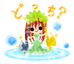 Pretty Fairy Tale sticker #12904364