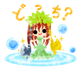 Pretty Fairy Tale sticker #12904364