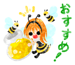 Pretty Fairy Tale sticker #12904365