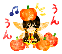 Pretty Fairy Tale sticker #12904366