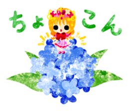 Pretty Fairy Tale sticker #12904368